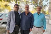 اهالی خیابان رهایی از حال هم غافل نیستند