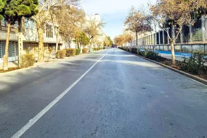 همسایه با باغ الندشت در کوهسنگی