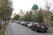 کوچه فاطمیه قلب محله لشکر است