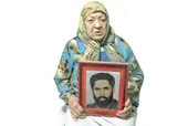 محمد همیشه یک پایش در جبهه بود