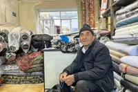 مدل پارچه‌های فروشنده افغانستانی قدیمی نمی‌شود