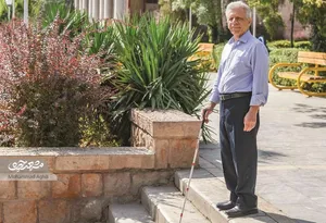 روشندل مشهدی، مدرسه نابینایان را از ناشنوایان جدا کرد