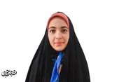 فاطمه شوشتری در آرزوی تدریس قرآن است