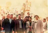 پدرم زیر سنگینی علم، &laquo;شاه&zwnj;حسین&raquo; شد