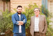 نقش &laquo;رضا صابری&raquo; در زندگی هنری &laquo;زادفر&raquo;ها