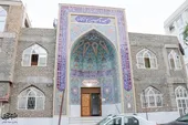 چراغ مسجد جواد الائمه(ع) در دست جوانان
