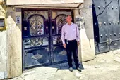 نوجوانی مهدی مهمان&zwnj;نواز روی ریل قطار محله سجادیه گذشت