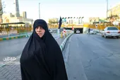حکایت هفده سال خادمی فاطمه غلامی