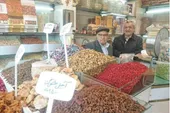 &zwnj;شب&zwnj;نشینی شیرین ریش&zwnj;سفیدها در شب یلدا