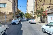 کوچه طبرسی ۴۲، شانزده فرعی دارد