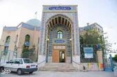 کارگشایی در خانه خدا