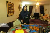 در خانه ملیحه خانم هیچ پارچه&zwnj;ای دور ریختنی نیست!