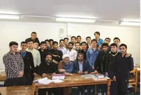 مسجد حاج آخوند، محفل کنکوری‌هاست