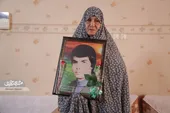 سید&zwnj;حسین به محض شنیدن صدای تظاهرات از خانه بیرون رفت