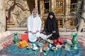 رسوم نوروزی عرب&zwnj;ها؛ قوم نجیب مشهد