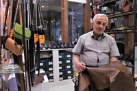 دباغی ‌هنر خانوادگی سیدمهدی کفاش‌بخارایی بود