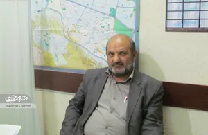 براتعلی دهستانی ۸ سال در اسارت بعثی‌ها بود