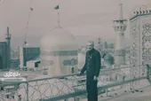 عمر احمد قوام شکوهی در پله&zwnj;های نقارخانه گذشت