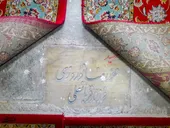 آرامگاه جانباختگان جنگ ظفار، مهد کودک شده است 
