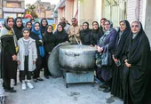 والدین گره&zwnj;گشای مشکلات دبیرستان محله طرق شدند