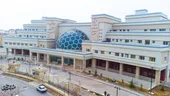 دنیای گل&zwnj;ها در بزرگ&zwnj;ترین بیمارستان تخصصی سرطان مشهد 