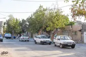 کوچه قلعه کهنه مهرآباد 