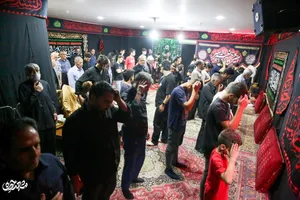 اسکان رایگان زائران در خانه «قمری‌مقدم»