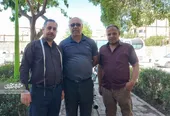تعمیرکارهای مردم&zwnj;دار کوچه شهیدان نظام&zwnj;دوست