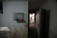 خانه‌های سیل‌زده کوچه سپاه ۶۹ هنوز فقط یک چهاردیواری است