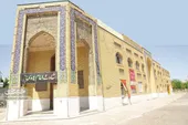مسجد امام محمدباقر(ع) خانه امید اهالی قاسم&zwnj;آباد است