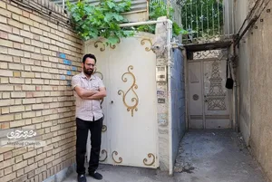رد خاطرات احمدیان در کوچه پس‌کوچه‌های محله امام رضا(ع)