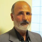 باغبان نمونه شهرداری می&zwnj;گوید علاقه به کارم باعث موفقیتم شده است
