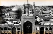 داستان زیارت ۱۴۳ سال پیش &laquo;قاری رحمت&zwnj;الله واضح&raquo;