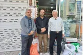 قصه رفاقت ساکنان طبرسی جنوبی ۶۲