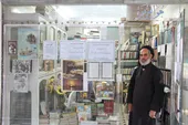 روحانی مشهدی خانه&zwnj;اش را فروخت و دو کتابخانه تاسیس کرد