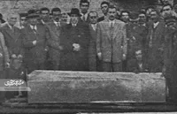جزئیات چهارمین خاک‌سپاری محمدتقی خان پسیان