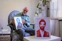 خاطرات عسکری مقدسیان، رزمنده و برادر ۲ شهید