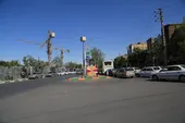 خیابان شهید مفتح نیازمند تابلو است