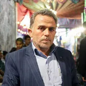 مغازه جوشکاری محله هفده شهریور، مکان جشن نیمه شعبان