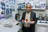 آبدارخانه باباحسین، یادگارخانه آموزش و پرورش است