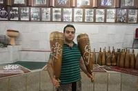 کشتی در خون رضا شجیعی است