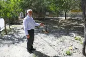 عبدالرضا نادری، نخستین آپارتمان&zwnj;نشین محله شریف است