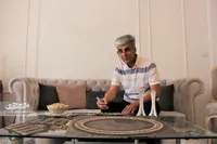 میراث‌دار هنر هخامنشیان در مشهد