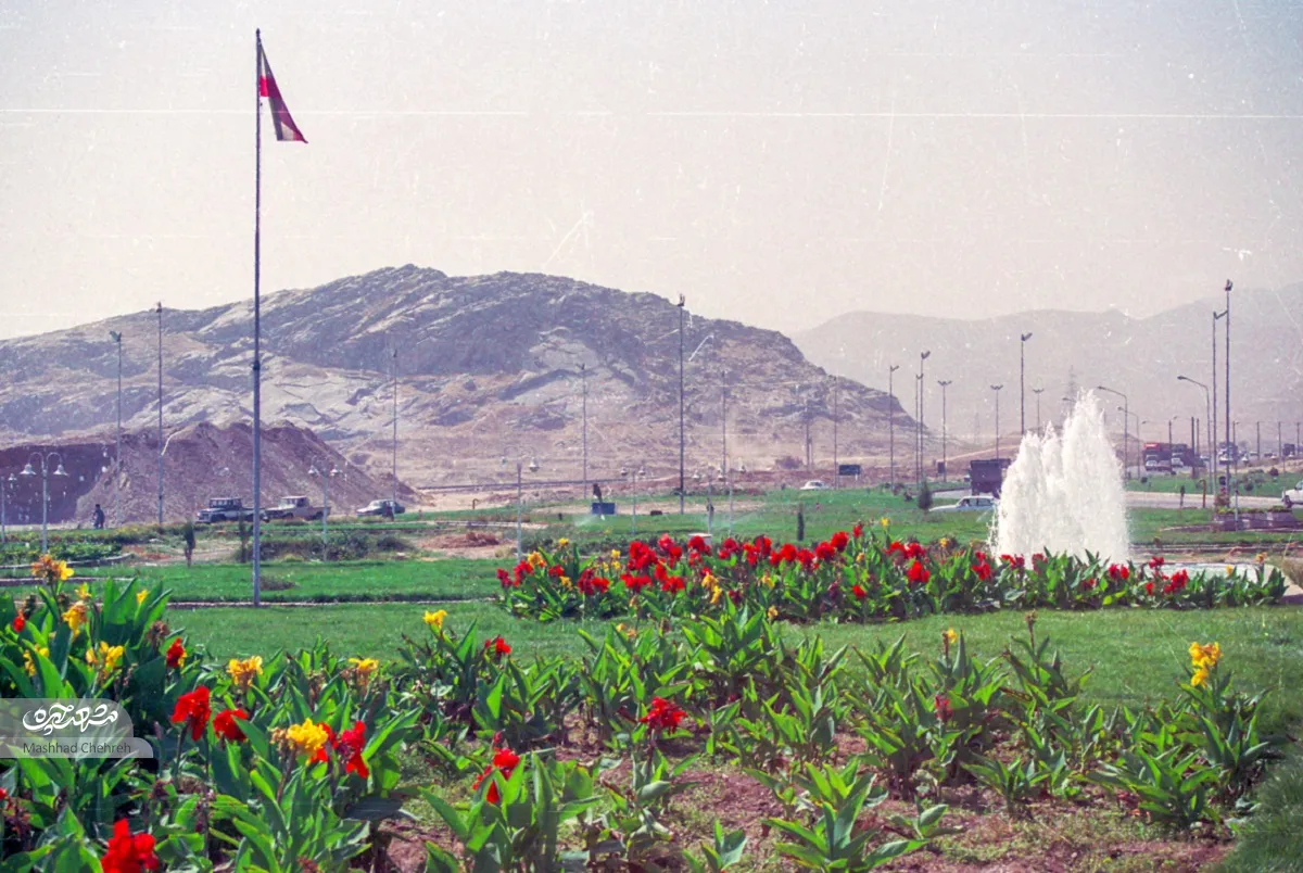 محله گردی - میدان تلویزیون