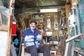 اوستا محمد؛ خالق درهای خاص!