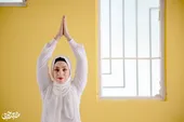 پرواز تا آرامش به روایت مربی موفق یوگا