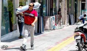 نمدمال&zwnj;های خیابان چمن حالا فرش فروش شده&zwnj;اند