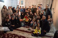 مادربزرگِ ۵۸ نوه و نبیره از چله‌های جونی‌اش می‌گوید