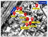 راه کربلا از این کوچه می&zwnj;گذشت