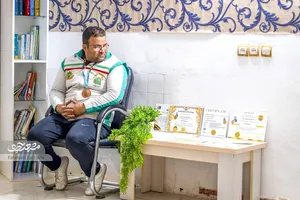 از صفر تا سکوی قهرمانی با سجاد هزاره